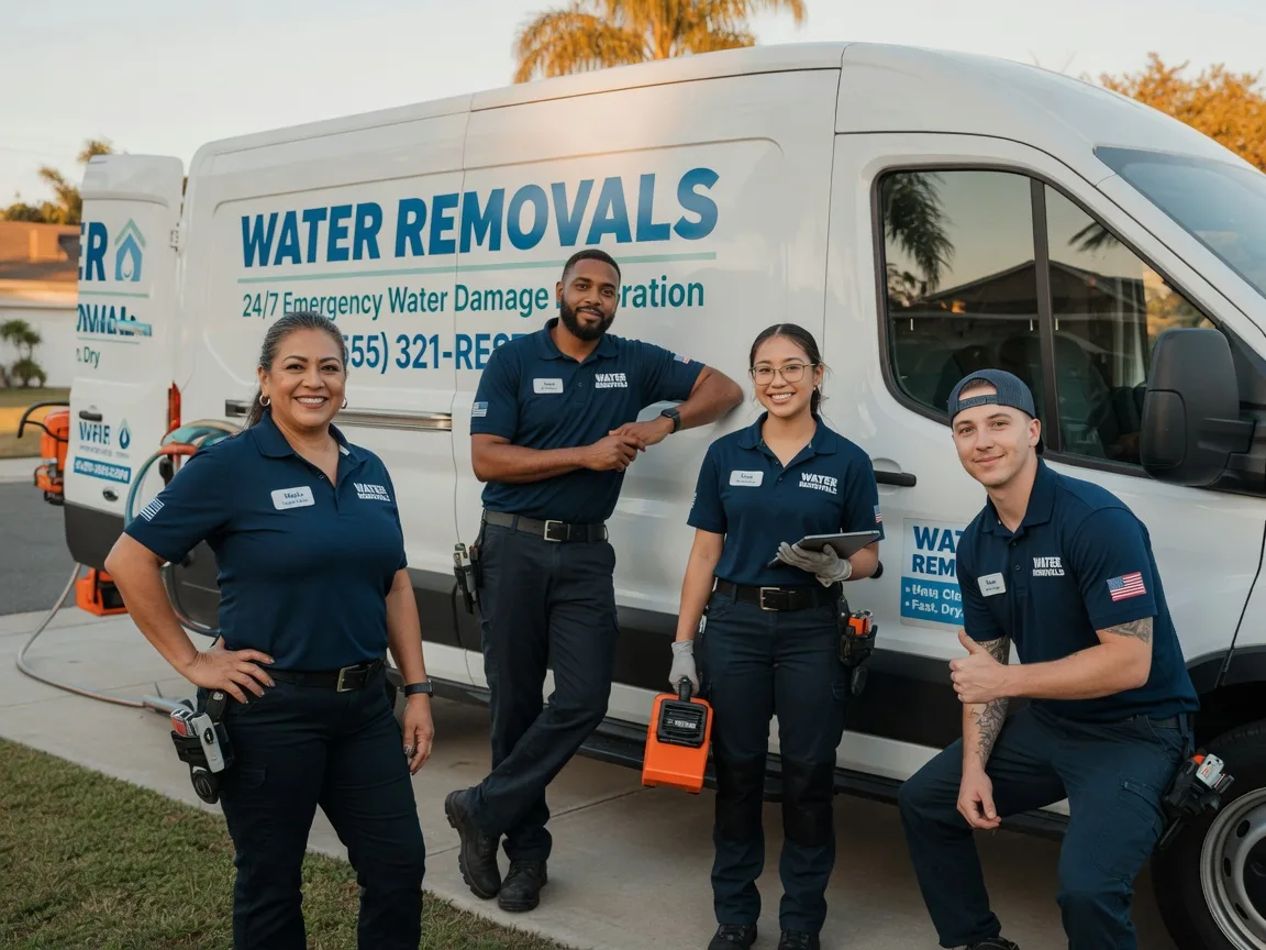 Water Removal company in Seal Cove, ME